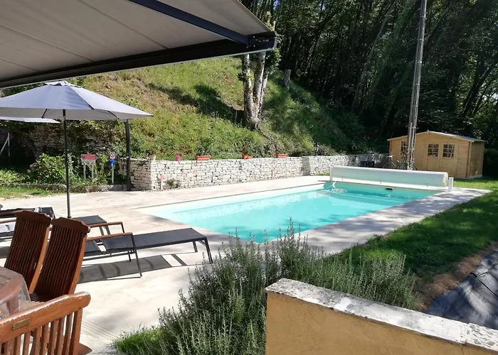 Les Bisets 497 Rue De Fenelon * Carlux